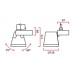 Светильник Lival Ray LED / Rival LED